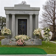 Rice Family Mausoleum