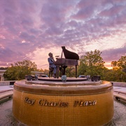 Ray Charles Memorial