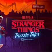 Stranger Things: Puzzle Tales