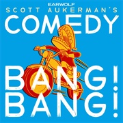 EP. 1 — Welcome to Comedy Bang Bang