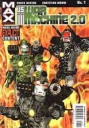 U.S. War Machine 2.0 (Chuck Austen)