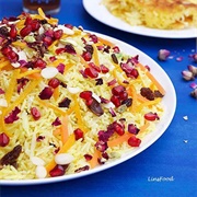 Persian Jewelled Rice