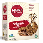 Mary&#39;s Crackers
