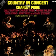 Country in Concert (Various Artists, 1975)