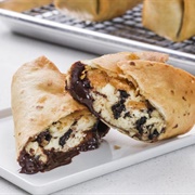 Oreo Dessert Burrito