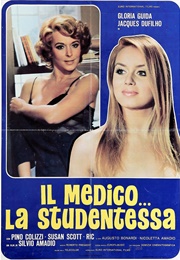 IL Medico La Studentessa (1976)