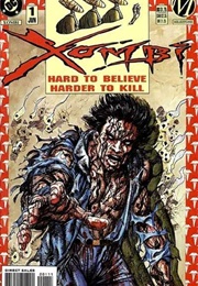 Xombi (Milestone Comics)