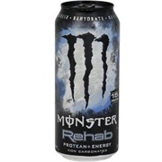 Protean Rehab Monster Energy