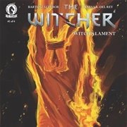 The Witcher: Witch's Lament (Comics)