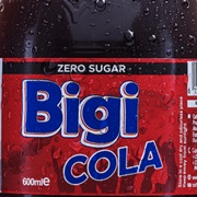 Bigi Cola Zero Sugar