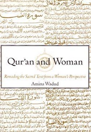 Qur'an and Woman (Amina Wadud)