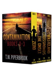 Contamination Boxed Set, Books 0-3 (T.W. Piperbrook)
