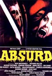Absurd (1981)