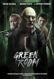 Green Room (2016)