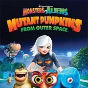 Monsters vs. Aliens: Mutant Pumpkins From Outer Space