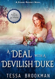 A Deal With a Devilish Duke (Tessa Brookman)