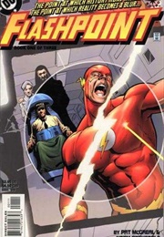 Flashpoint (1999) #1-3 (Pat McGreal)