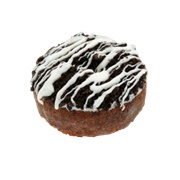 The Dandee Donut Factory Oreo Donut