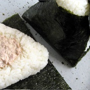 Tuna Mayonnaise Onigiri