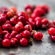 Red Peppercorn