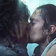 Star Wars: Rise of Skywalker Kiss
