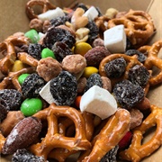 Westward Ho Trail Mix