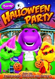 Barney&#39;s Halloween Party (1998)