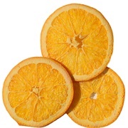 Freeze Dried Orange