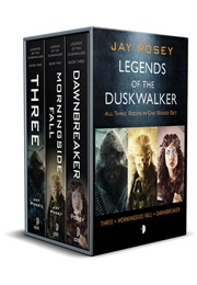 Legends of the Duskwalker Novels (Jay Posey)