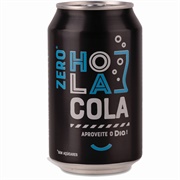 Dia Hola Cola Zero