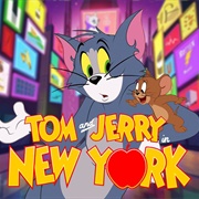 Tom and Jerry in New York