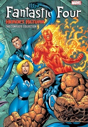 Fantastic Four Heroes Return: The Complete Collection Vol. 1