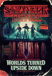 Stranger Things World Turned Upside Down (Gina McIntyre)