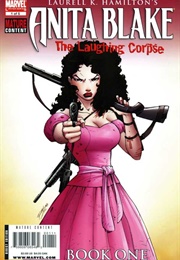Anita Blake, Vampire Hunter: The Laughing Corpse, Book One (2008) (Marvel)