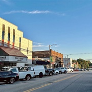 Franklinton, North Carolina