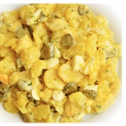 Potato & Gherkin Salad