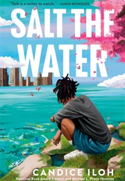 Salt the Water (Candace Iloh)