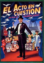 The Act in Question (1993)