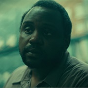 Brian Tyree Henry: Arkham Clerk