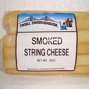 Smoked String Cheese
