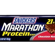 Snickers Marathon Protein Bar Chocolate Nut Burst