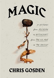 Magic: A History: From Alchemy to Witchcraft, From Ice Age to Present (Chris Godsen)