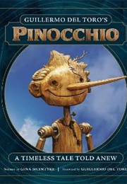 Guillermo Del Toro&#39;s Pinocchio (Gina McIntyre)