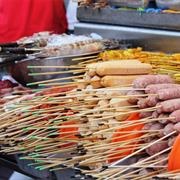 Kuala Lumpur Street Food