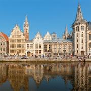 River Lys/Leie, France/ Belgium