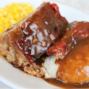 Home-Style Meatloaf