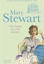 Thunder on the Right (Mary Stewart)