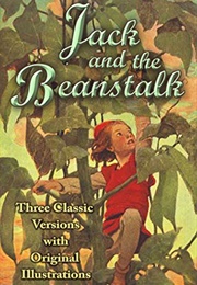 Jack and the Beanstalk (Felix Summerly)