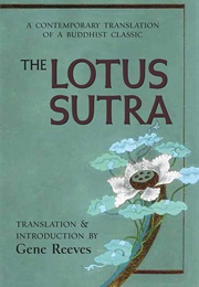 The Lotus Sutra (Gene Reeves)