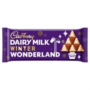 Cadbury Dairy Milk Winter Wonderland Bar